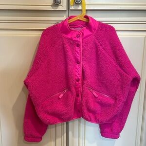 Gap fleece jacket (girls)